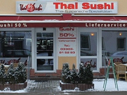 Photo: Thai Sushi